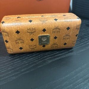 MCM Monogram Case